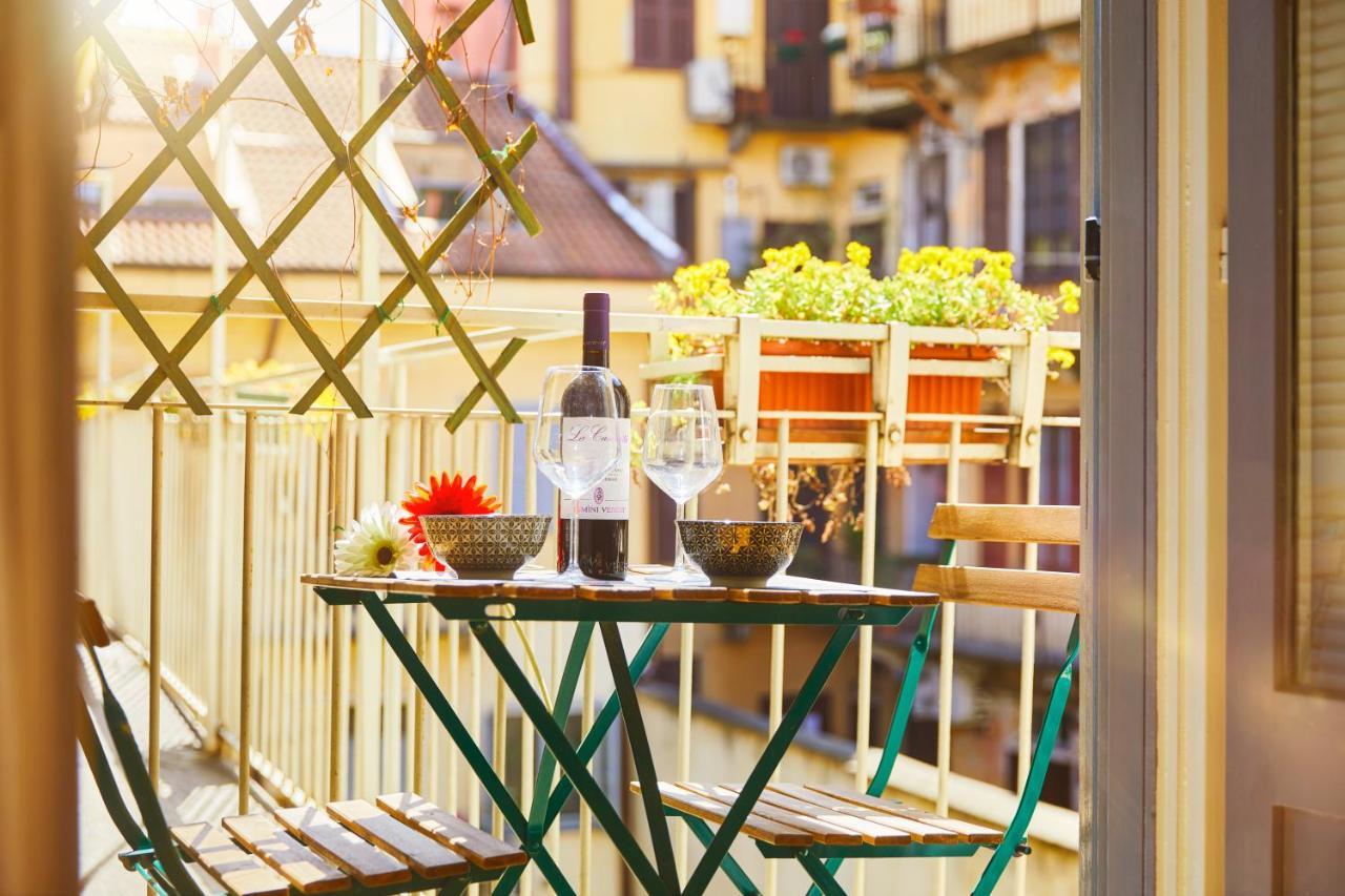 House Naviglio Grande 15 Minutes To Duomo Apartment มิลาน ภายนอก รูปภาพ