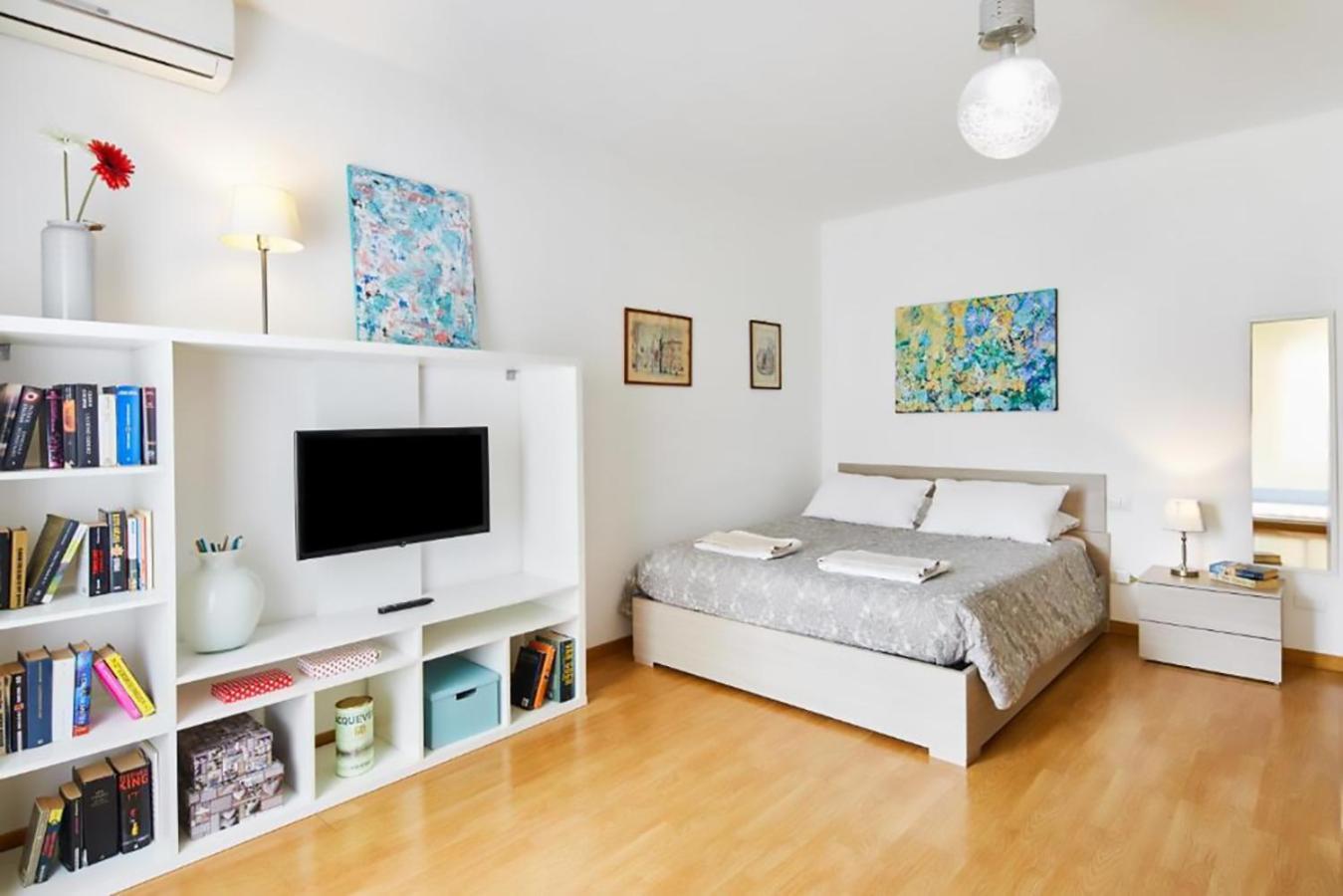 House Naviglio Grande 15 Minutes To Duomo Apartment มิลาน ภายนอก รูปภาพ